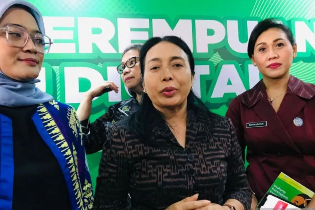 Tekan Angka Kekerasan, Kemen PPPA dan Tokopedia Adakan Kelas Digital Wirausaha Perempuan Gianyar 