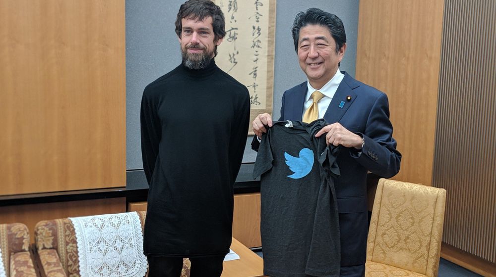 Sebelum Diambil Alih Elon Musk, Inilah Jack Dorsey Sosok Founder Twitter