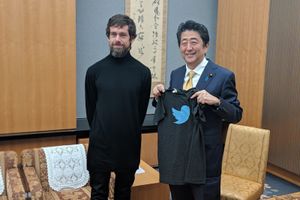 Sebelum Diambil Alih Elon Musk, Inilah Jack Dorsey Sosok Founder Twitter