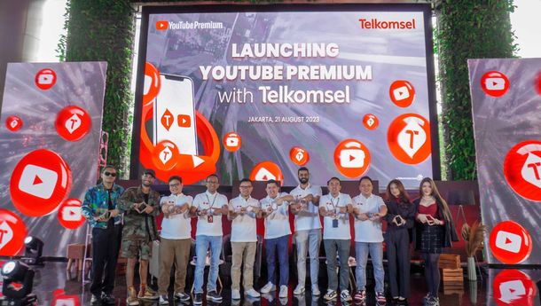 Paket YouTube Premium Telkomsel Hanya Rp49 ribu Dapat Kuota Nonton 2 GB