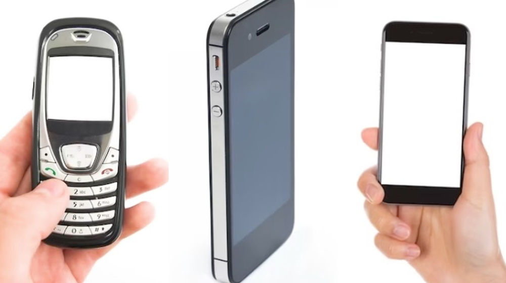 Mengapa Ukuran Ponsel Jadi Semakin Besar?