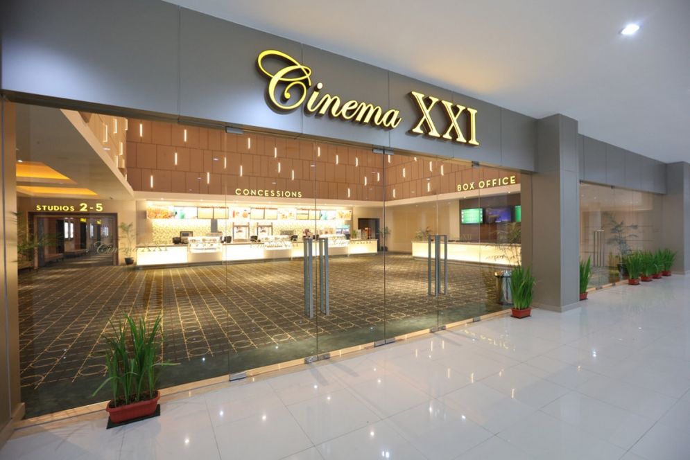 Bioskop Cinema XXI