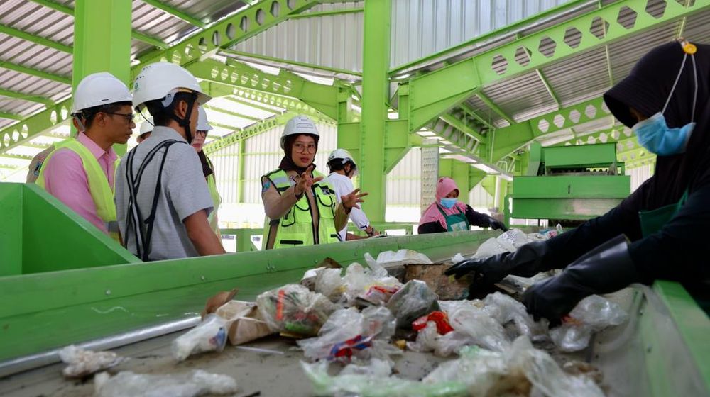 Dukung Program Banyuwangi Hijau, TPST Berkapasitas 84 Ton/Hari Siap Beroperasi Mulai September
