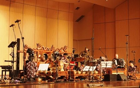Bersama Seniman Belanda, ISI Yogyakarta Hadirkan Kolaborasi Gamelan dan Musik Barat