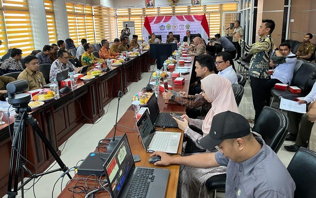 Komite IV DPD RI Akan Usulkan Anggaran untuk Daerah Penyangga IKN 