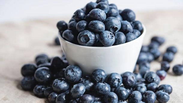 Mengenal Manfaat Utama Buah Blueberry untuk Kesehatan