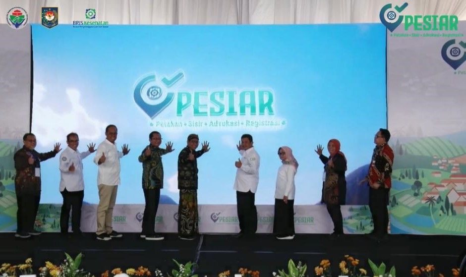 Akselerasi Capaian UHC, BPJS Kesehatan Luncurkan Program Pesiar, Rabu 30 Agustus 2023