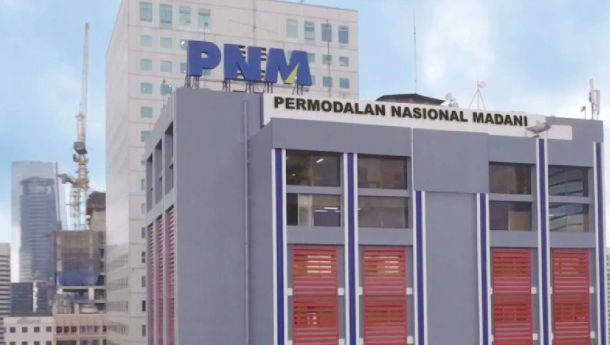 PNM Meraih Penghargaan Micro Finance Empowerment