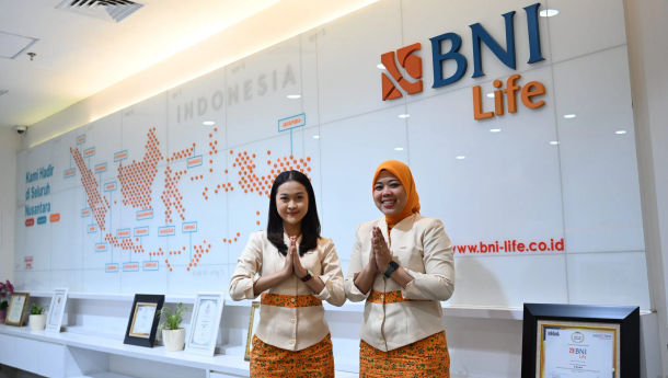 Dorong Inklusi Keuangan, BNI Life Konsisten Menjalankan Program Inovatif