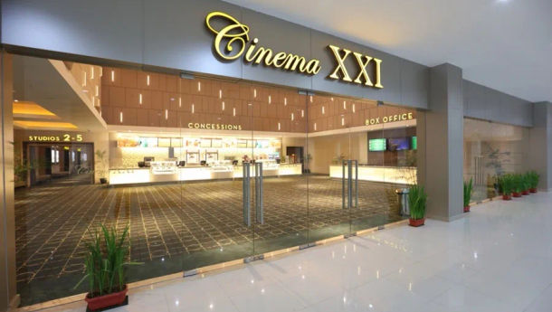 Penjualan Tiket Bioskop Cetak Laba Bersih Cinema XXI Mencapai Rp215,1 Miliar