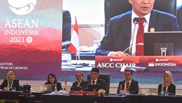 Dewan Menteri Pilar Sosial Budaya ASEAN  Komit Dukung ASEAN sebagai Epicentrum of Growth