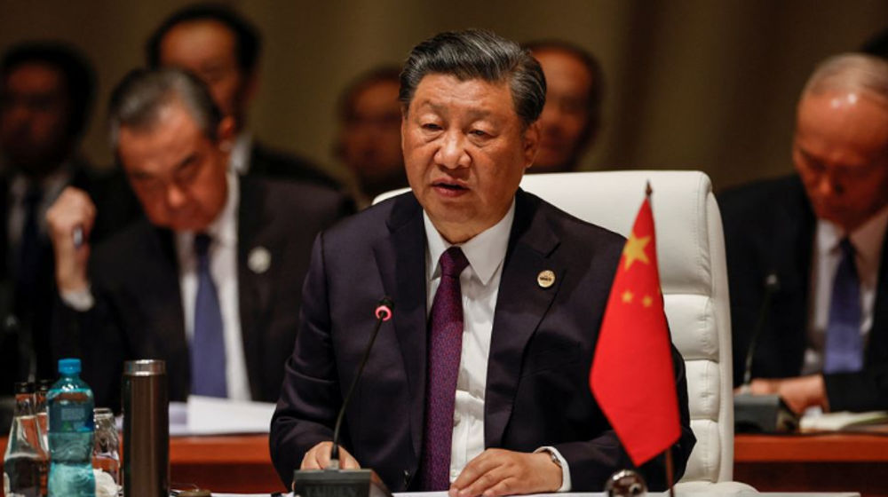 Presiden China, Xi Jinping