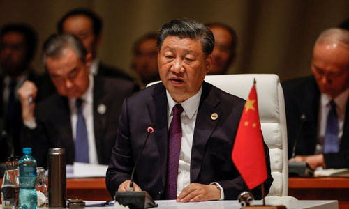 Presiden China, Xi Jinping