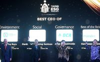 Peraih penghargaan TrenAsia ESG Award 2023