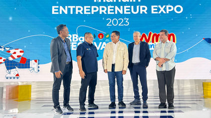 Mandiri Entrepreneur Expo 