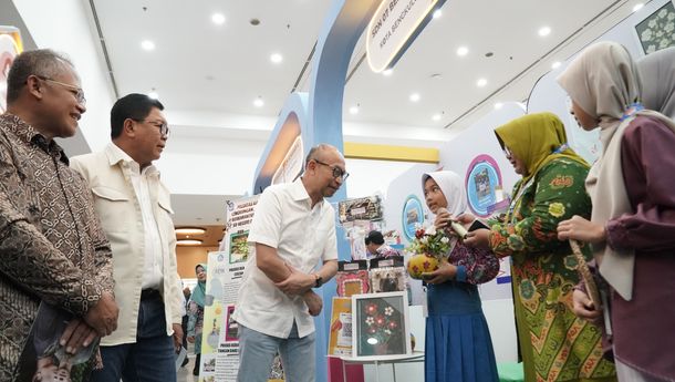 Bank Mandiri: Membangun Ekonomi Berkelanjutan Melalui Entrepreneur Expo Mandiri