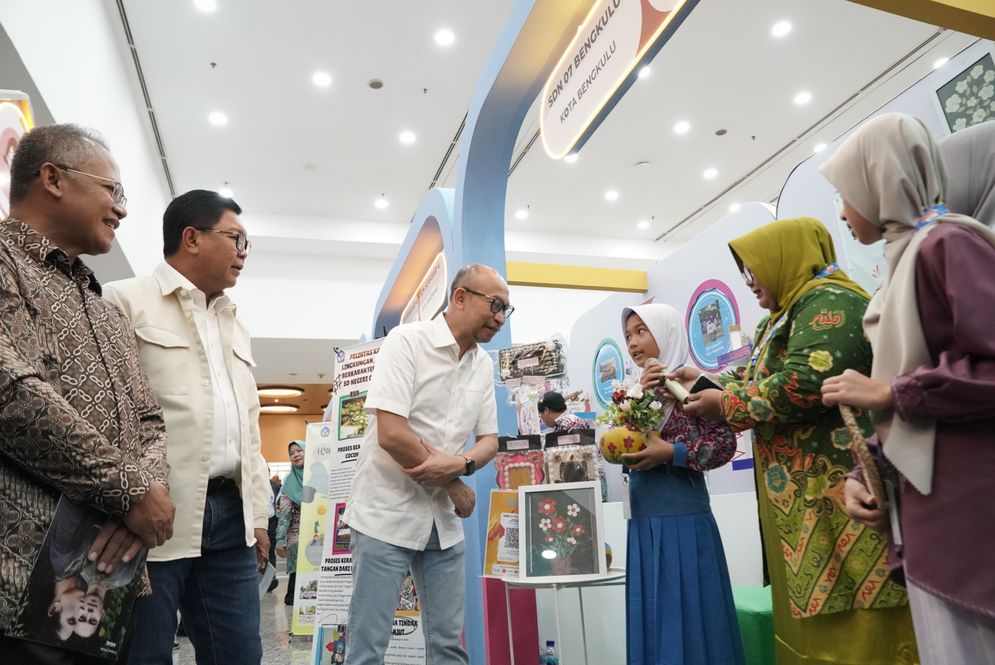 Mandiri Entrepreneur Expo 2023