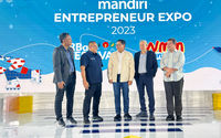 Mandiri Entrepreneur Expo 