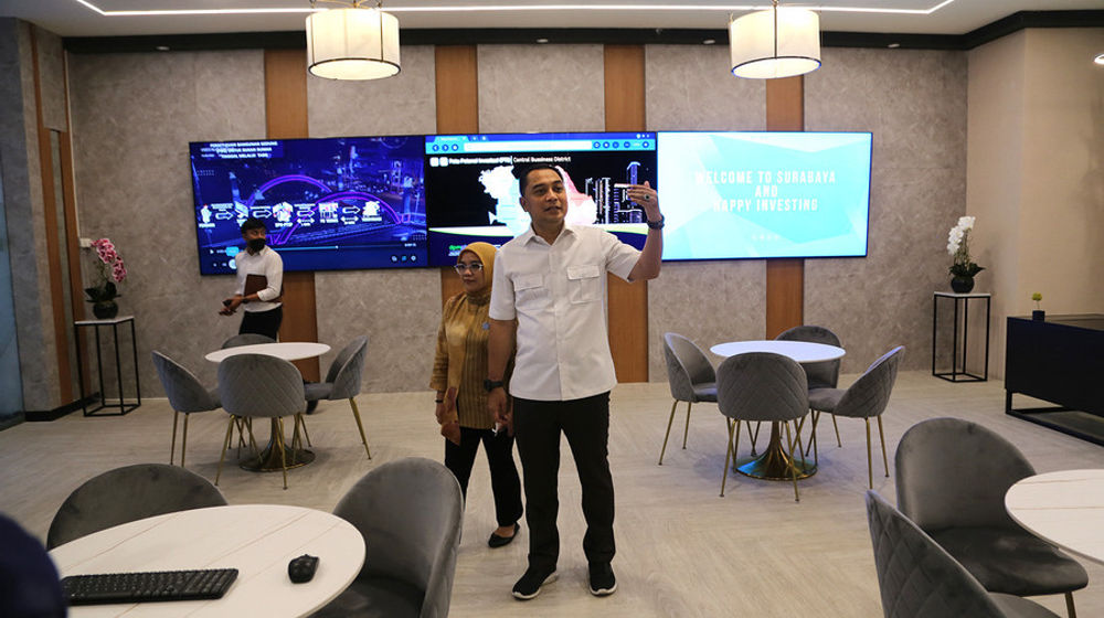 Pemkot Surabaya Resmi Ganti IMB dengan PBG untuk Perizinan Bangunan