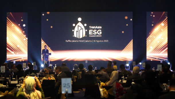 Trenasia ESG Award 2023: Generasi Z Semakin Melek dengan Isu ESG