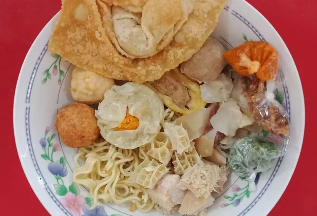 Bakso Tamansari