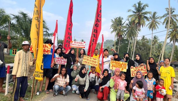 PKPM IIB Darmajaya Sebut Pemuda Desa Kampungbaru Mutiara Terpendam