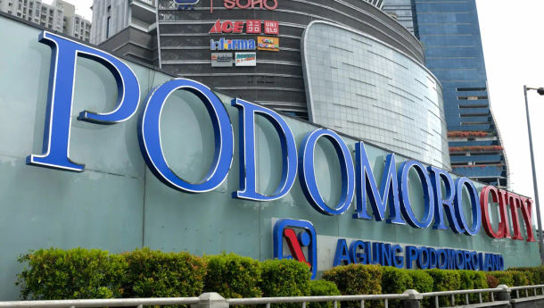 Agung Podomoro Cetak Pendapatan Rp1,87 Triliun pada Semester I 2023