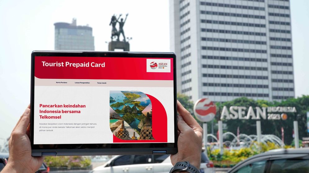 Telkomsel turut menyukseskan pelaksanaan forum Konferensi Tingkat Tinggi (KTT) ke-43 ASEAN yang berlangsung pada 5-7 September 2023 di Jakarta.