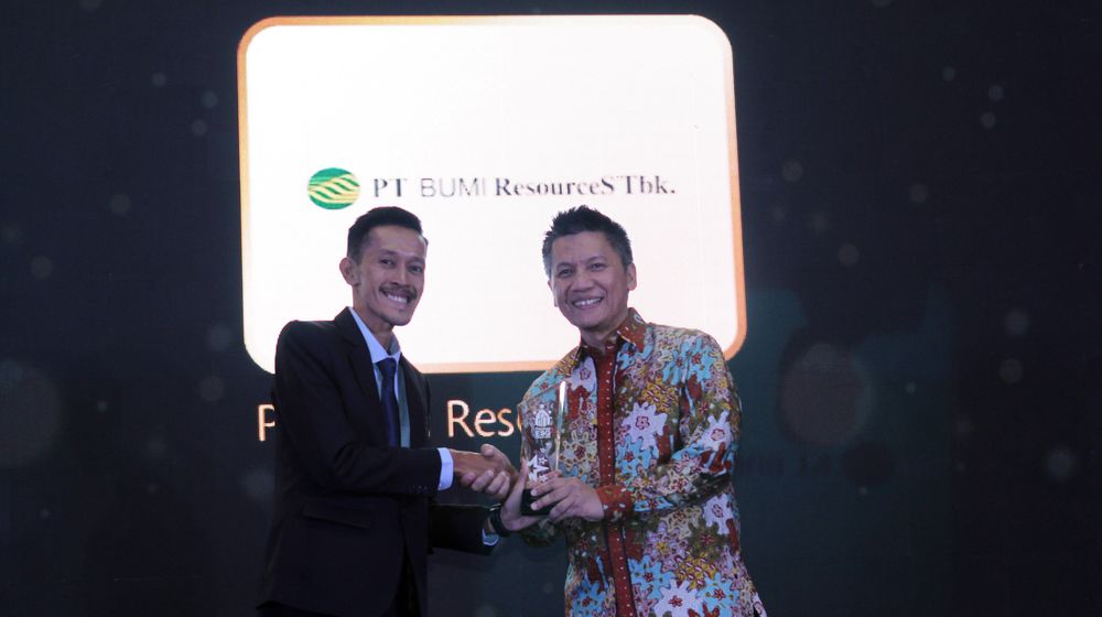 PT Bumi Resources Tbk