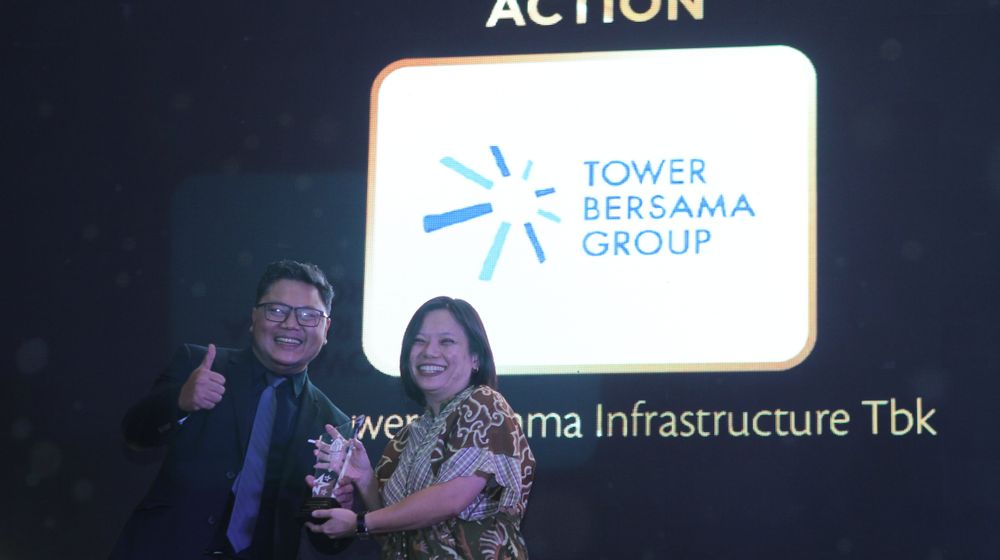 PT Tower Bersama Infrastructure