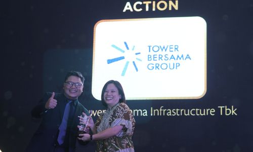 PT Tower Bersama Infrastructure
