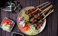 Sate kambing