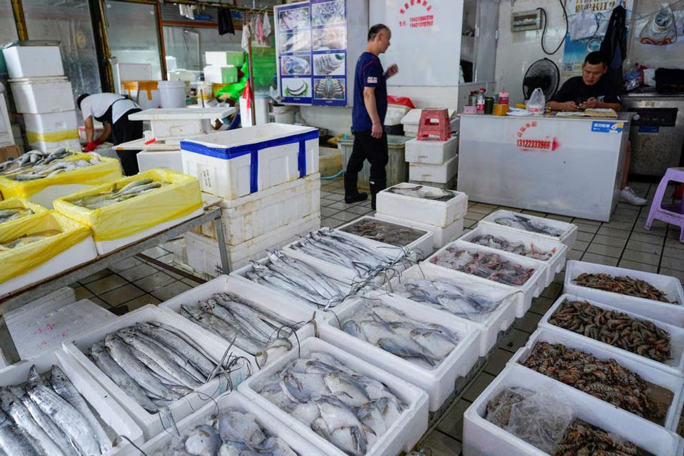 Makanan Laut Jepang di Boikot oleh Tiongkok