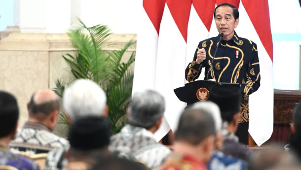 Lima Kebijakan Strategis Jokowi untuk Kendalikan Inflasi