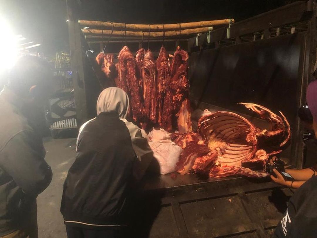 Pemkot Surabaya Perketat Pengawasan Peredaran Daging Gelonggongan, Ancam Pidana 2 Tahun Penjara