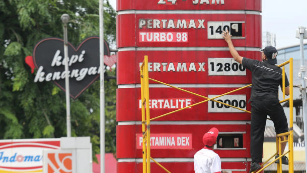 Tanggapan Pertamina Terkait Penghapusan Pertalite Masih Sebatas Kajian