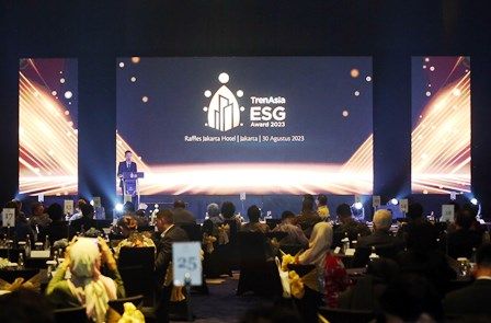 TrenAsia ESG Award 2023, Apresiasi untuk Perusahaan dan Pelaku Bisnis yang Utamakan ESG 