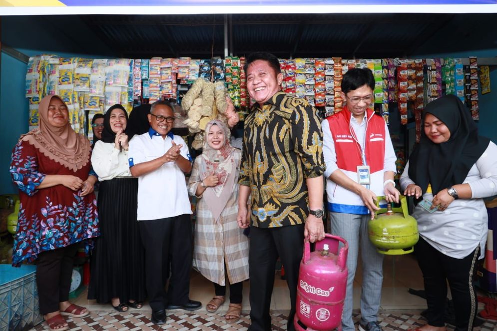 Masih belum Tepat Sasaran, Pertamina Gencarkan Sosialisasi Penyaluran LPG 3 Kg