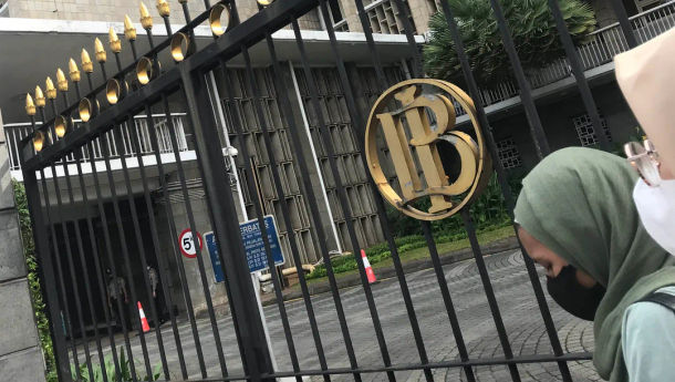 Bank Indonesia Prediksi Inflasi Tahun 2024 Menurun