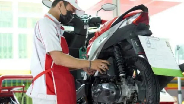 Komitmen Berikan Produk Terbaik, AHM Buka Layanan Pengecekan Sepeda Motor Konsumen 