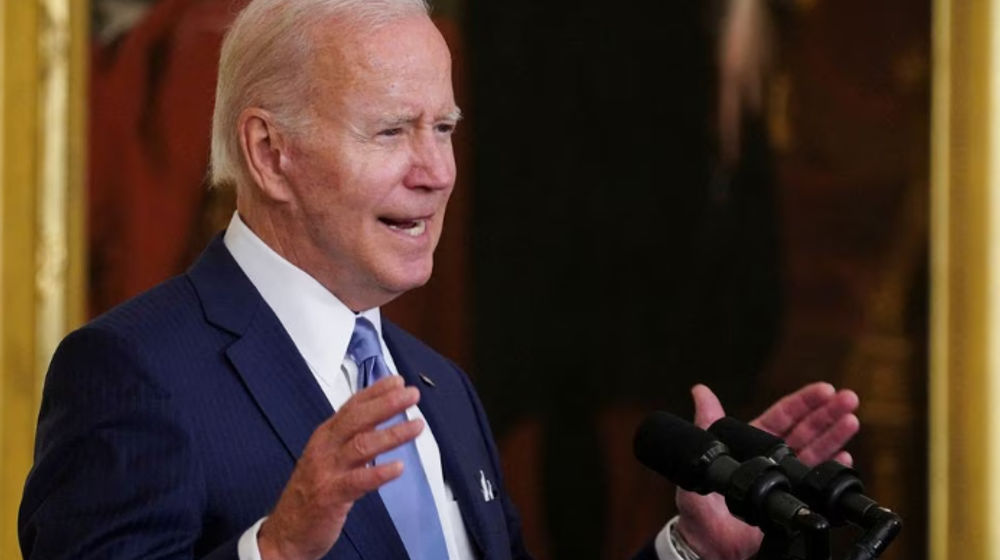 Presiden AS Joe Biden