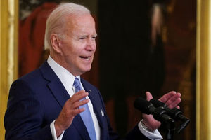 Presiden AS Joe Biden