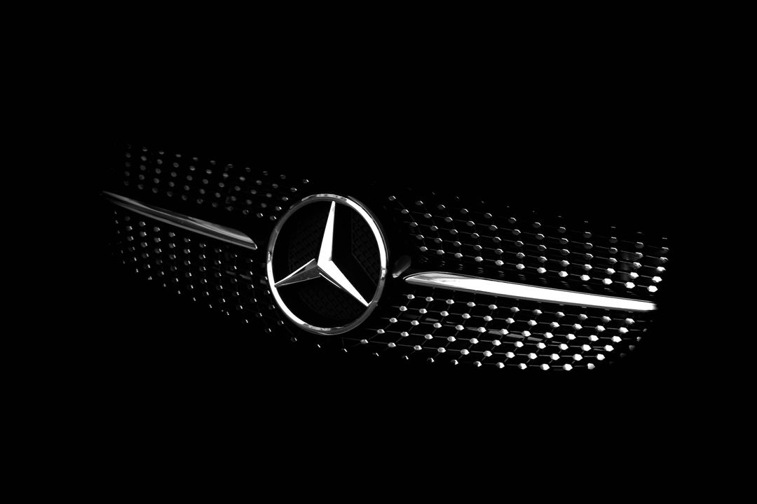 Logo Mercedes-Benz