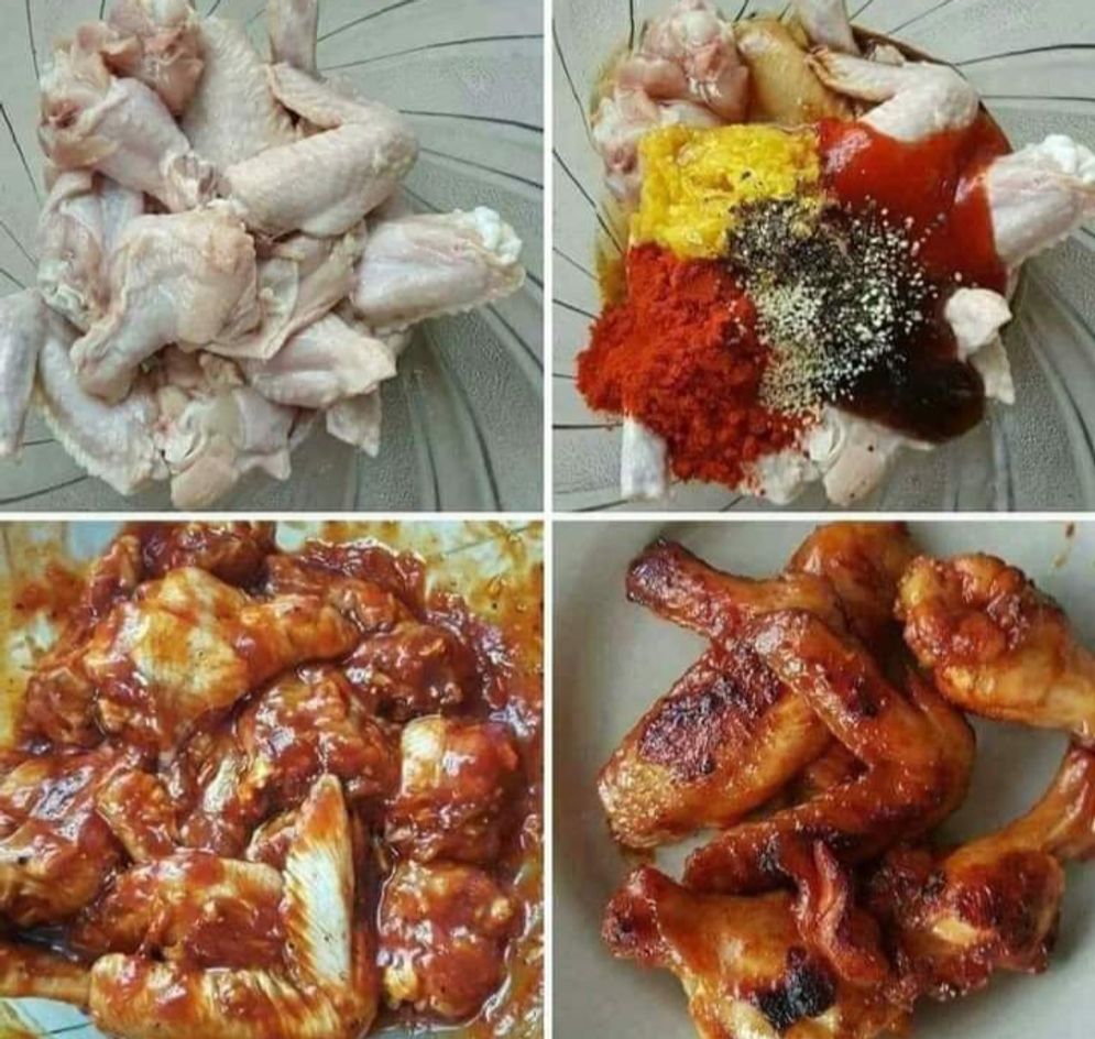 Ayam Pedes Manis