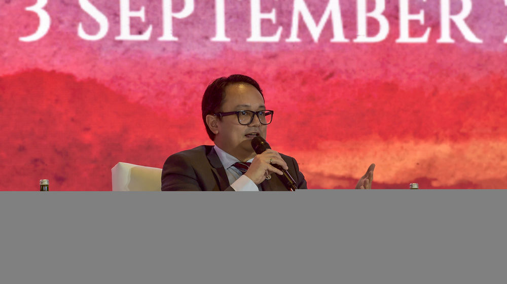 Wakil Menteri Perdagangan (Wamendag) Jerry Sambuaga 