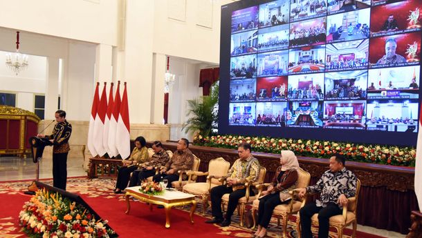 Tiga Wilayah Provinsi Lampung Masuk Nominasi TPID Award