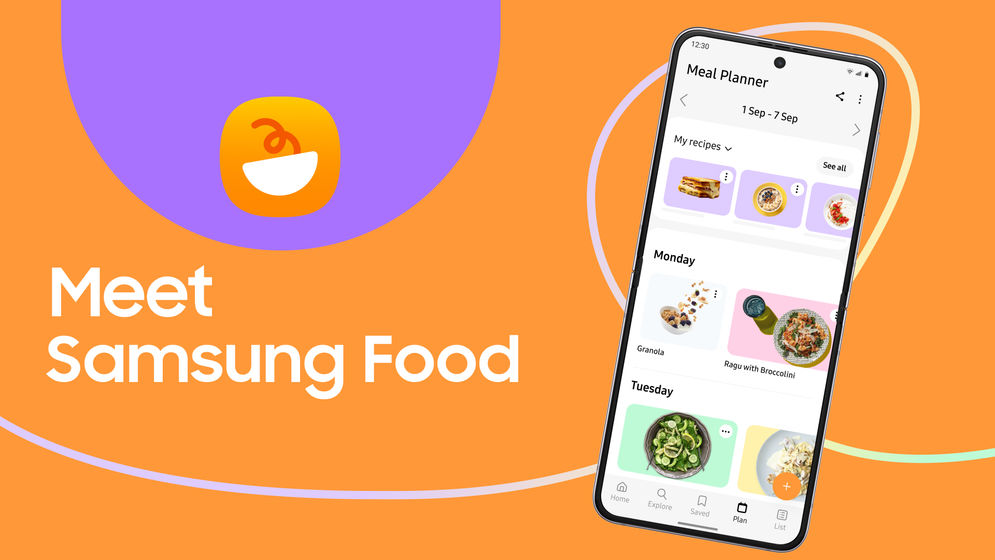 Samsung Food Hadir Memenuhi Kebutuhan Konsumen