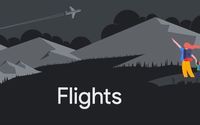 Mantap! Google Rilis Fitur Google Flight, Makin Mudah Cari Tiket Pesawat Murah
