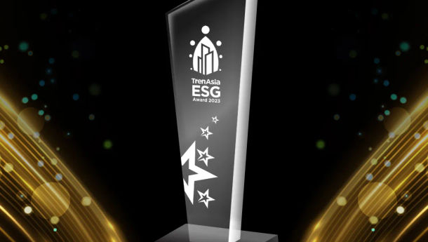 Bank Tabungan Negara (BTN) Sukses Sabet Penghargaan TrenAsia ESG Award 2023