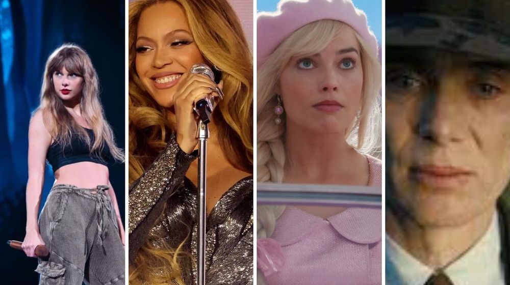 Beyonce, Taylor Swift, dan Barbenheimer Sumbang Perekonomian AS Hingga Rp129,38 Triliun